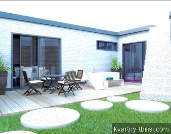 5-bedroom Apartment for sale in Saburtalo, Tbilisi, 200 sqm, floor 1/1 — 180 000 USD | Tbilisi Homes