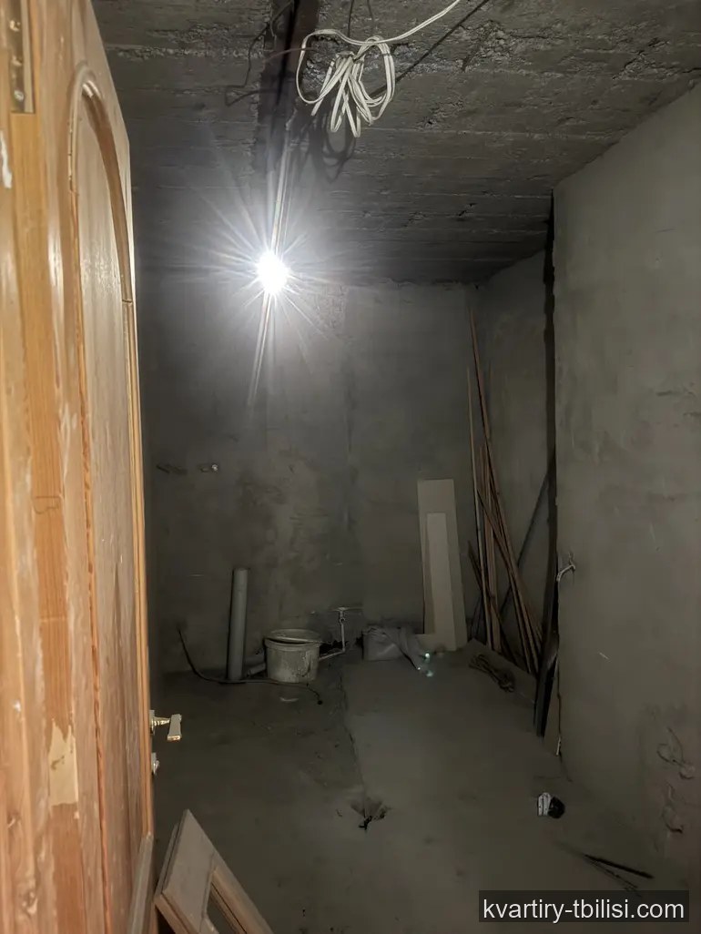 5-комнатная квартира на Сабуртало — 250 000 USD | Tbilisi Homes