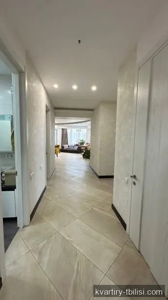 5-комнатная квартира на Сабуртало — 344 000 USD | Tbilisi Homes