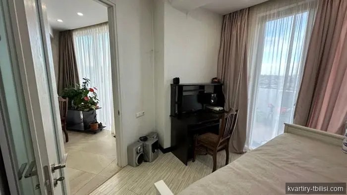 5-комнатная квартира на Сабуртало — 344 000 USD | Tbilisi Homes
