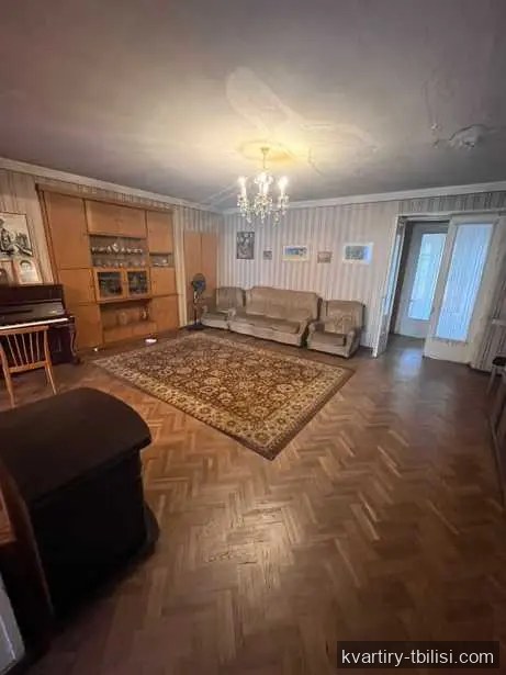 5-комнатная квартира на Сабуртало — 190 000 USD | Tbilisi Homes