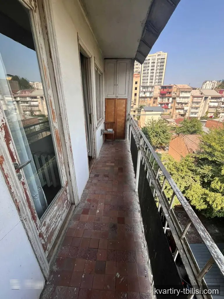5-комнатная квартира на Сабуртало — 190 000 USD | Tbilisi Homes