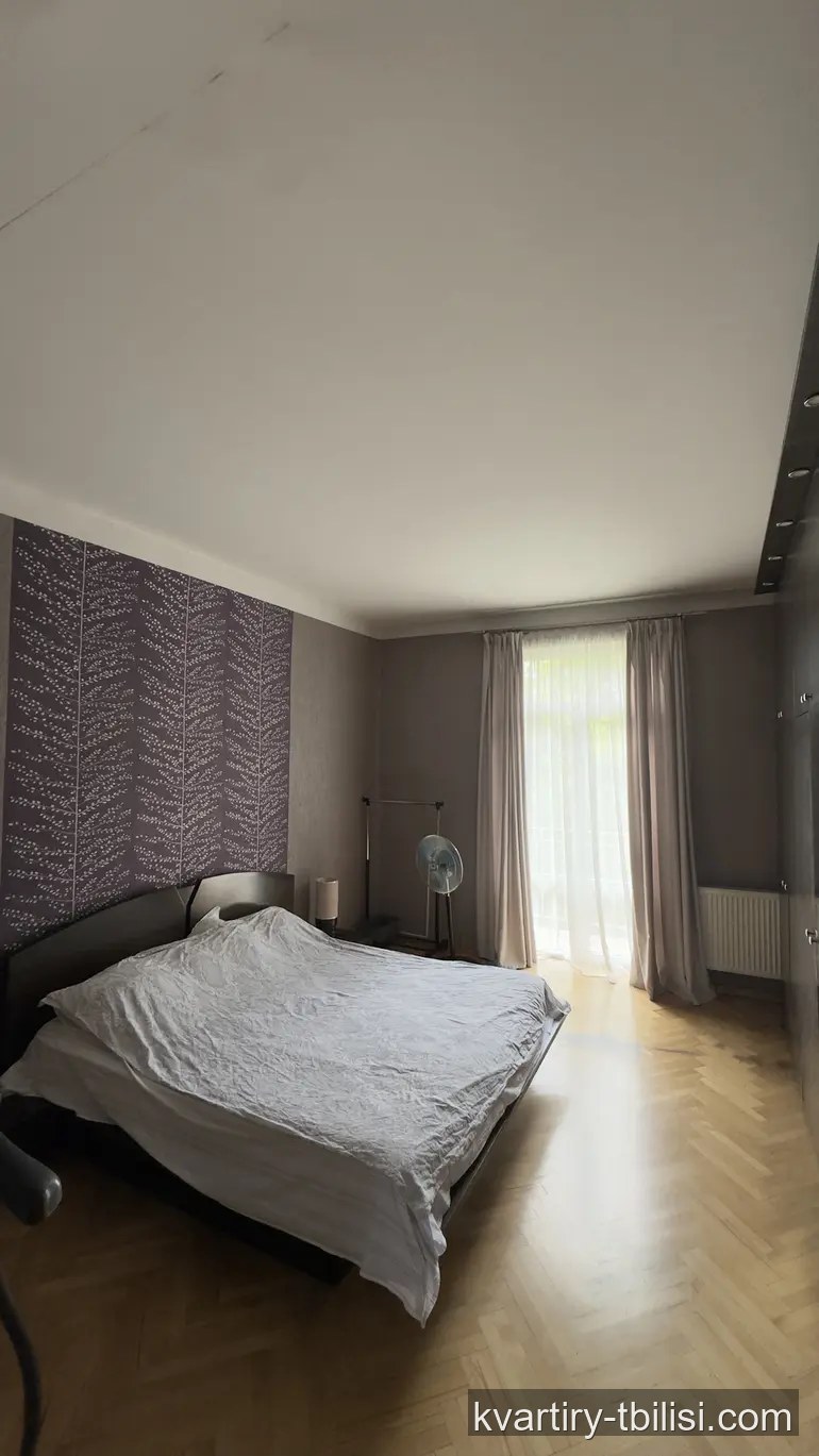 5-комнатная квартира на Сабуртало — 250 000 USD | Tbilisi Homes