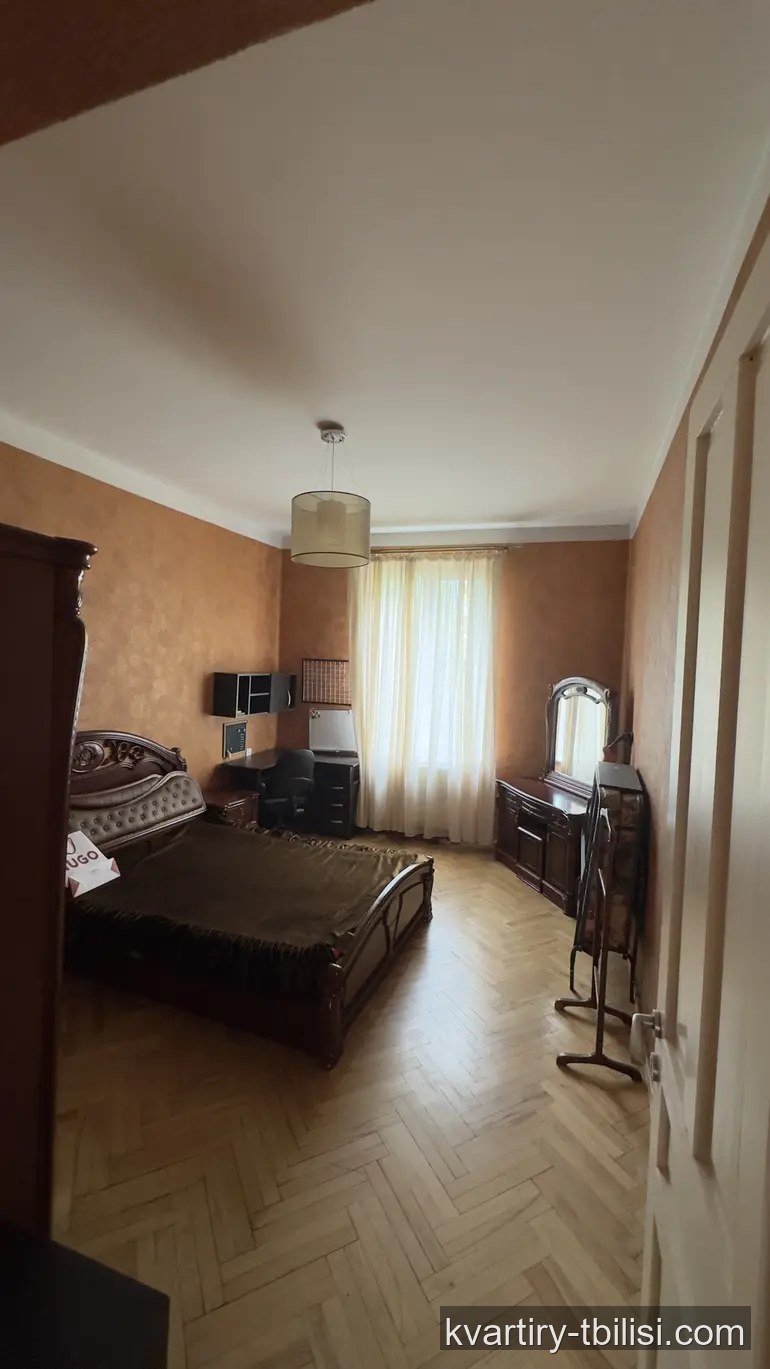 5-комнатная квартира на Сабуртало — 250 000 USD | Tbilisi Homes
