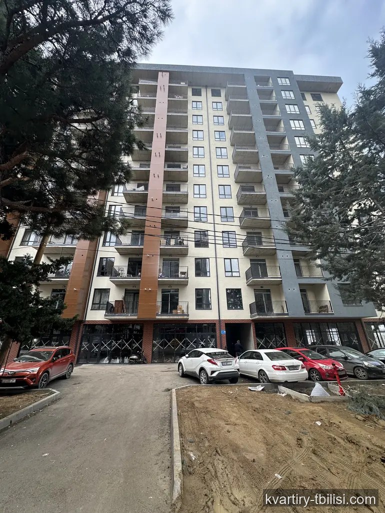5-комнатная квартира на Сабуртало — 227 000 USD | Tbilisi Homes