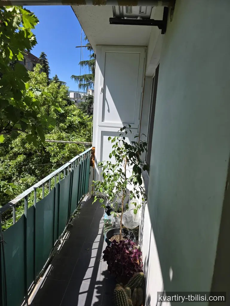 5-комнатная квартира на Сабуртало — 230 000 USD | Tbilisi Homes