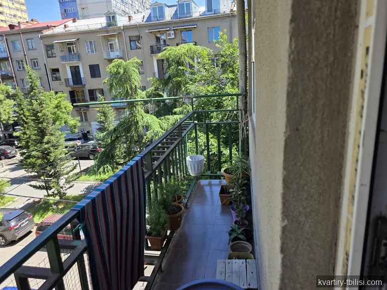 5-комнатная квартира на Сабуртало — 230 000 USD | Tbilisi Homes