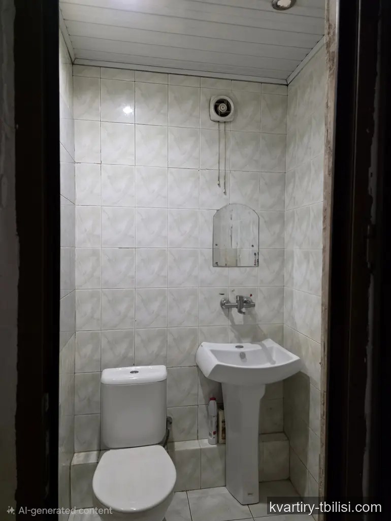 5-комнатная квартира на Сабуртало — 230 000 USD | Tbilisi Homes