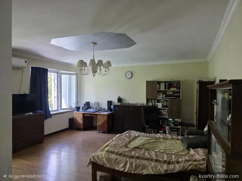 5-комнатная квартира на Сабуртало — 230 000 USD | Tbilisi Homes