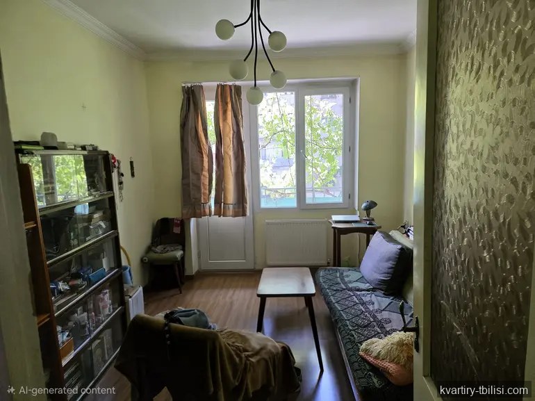 5-комнатная квартира на Сабуртало — 230 000 USD | Tbilisi Homes