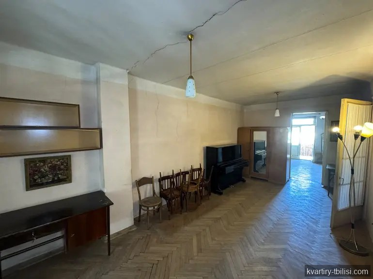 5-комнатная квартира на Сабуртало — 175 000 USD | Tbilisi Homes