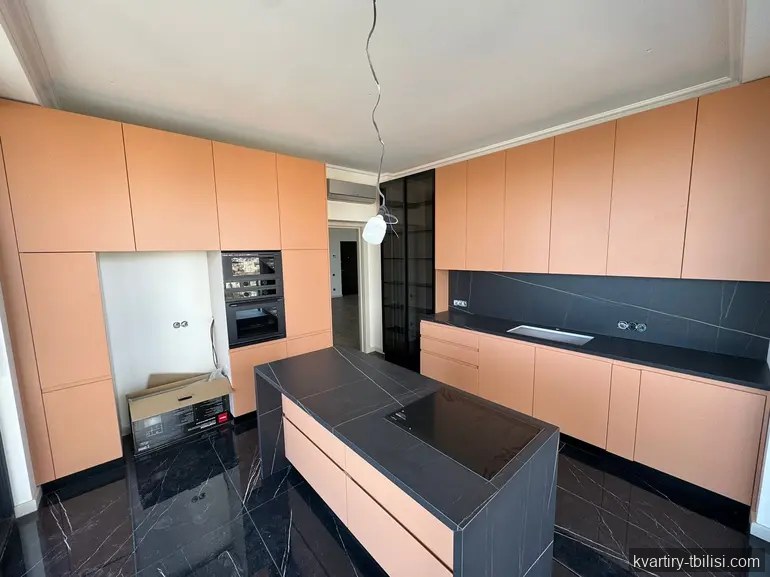 5-bedroom Apartment for sale in Saburtalo, Tbilisi, 185.6 sqm, floor 19/19 — 300 000 USD | Tbilisi Homes