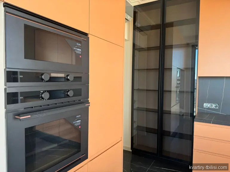 5-bedroom Apartment for sale in Saburtalo, Tbilisi, 185.6 sqm, floor 19/19 — 300 000 USD | Tbilisi Homes