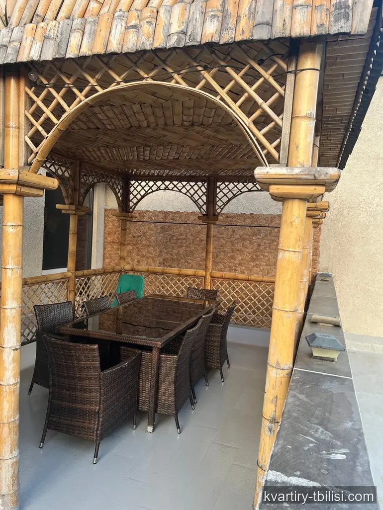 5-bedroom Apartment for sale in Saburtalo, Tbilisi, 200 sqm, floor 22/22 — 320 000 USD | Tbilisi Homes