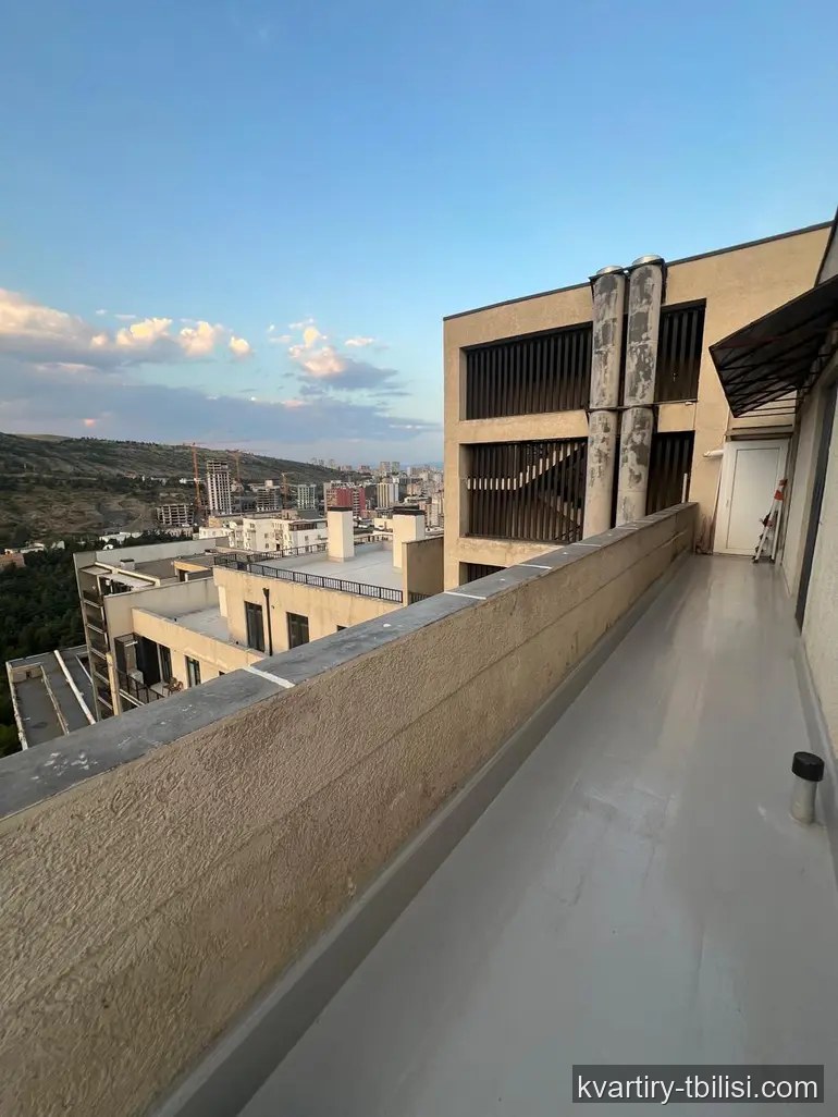 5-bedroom Apartment for sale in Saburtalo, Tbilisi, 200 sqm, floor 22/22 — 320 000 USD | Tbilisi Homes