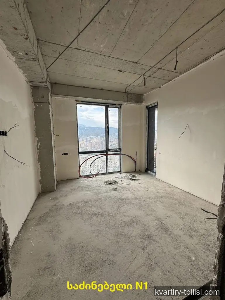 7-комнатная квартира на Сабуртало — 409 500 USD | Tbilisi Homes