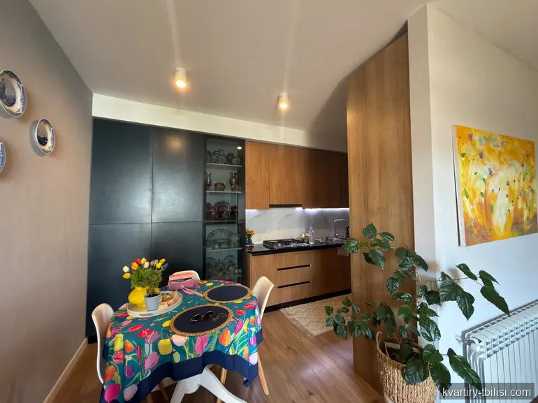 7-комнатная квартира на Сабуртало — 255 000 USD | Tbilisi Homes