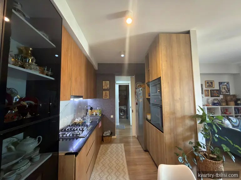 7-комнатная квартира на Сабуртало — 255 000 USD | Tbilisi Homes