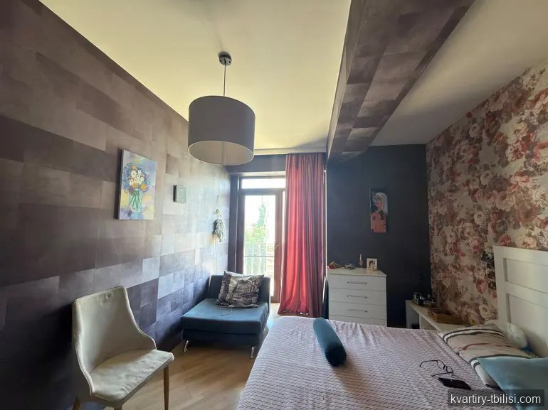 7-комнатная квартира на Сабуртало — 255 000 USD | Tbilisi Homes