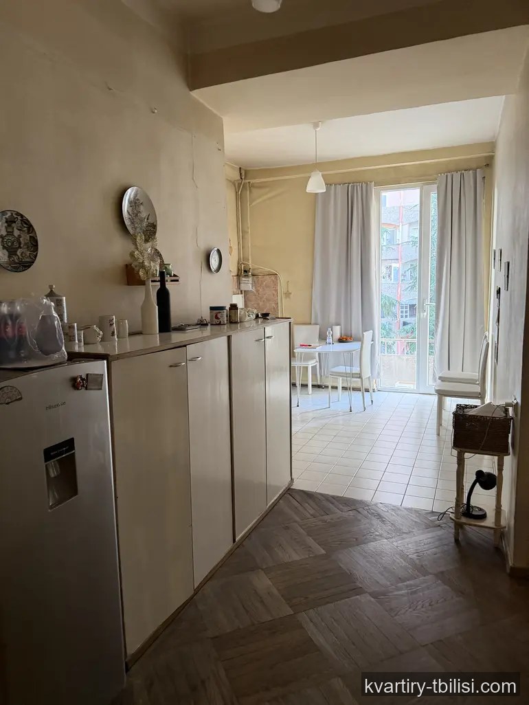 7-bedroom Apartment for sale in Saburtalo, Tbilisi, 267 sqm, floor 5/7 — 375 000 USD | Tbilisi Homes