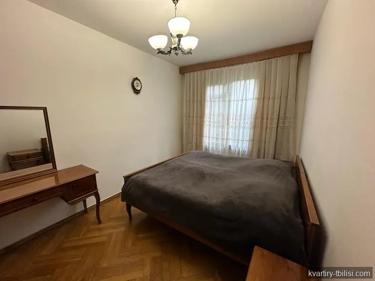 7-bedroom Apartment for sale in Saburtalo, Tbilisi, 199 sqm, floor 3/9 — 259 894 USD | Tbilisi Homes