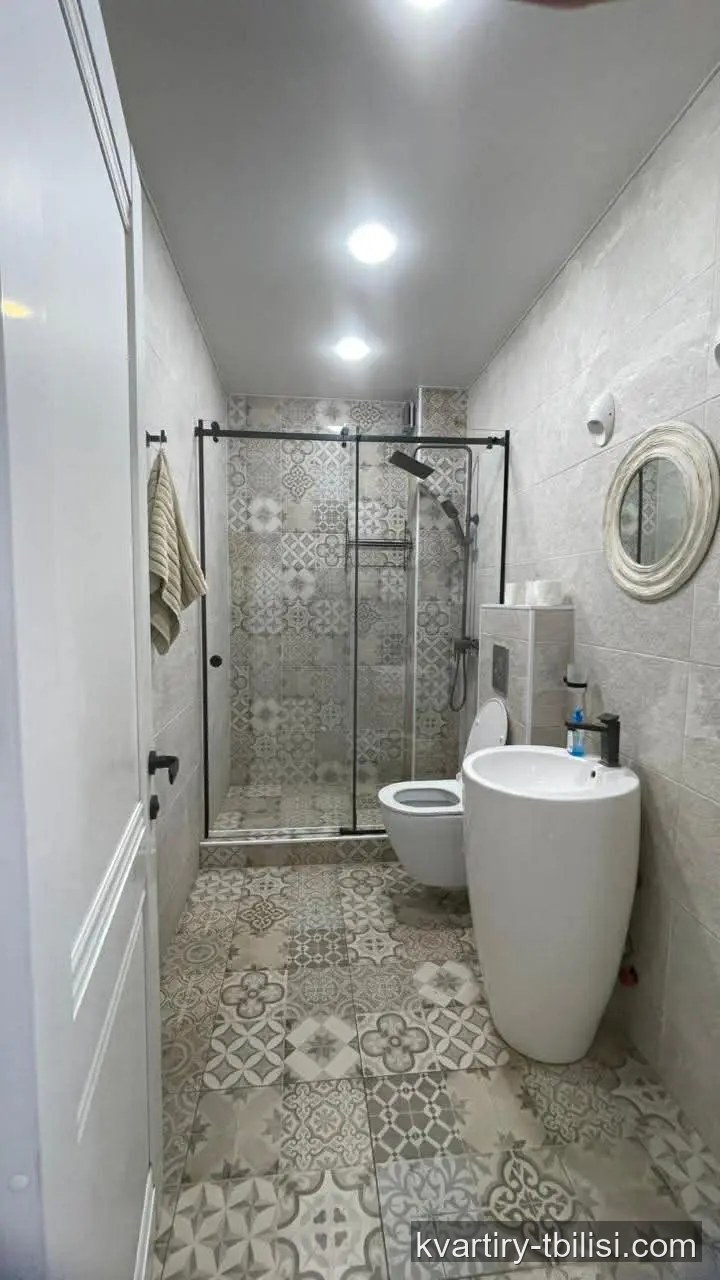 7-bedroom Apartment for sale in Saburtalo, Tbilisi, 261 sqm, floor 3/3 — 420 000 USD | Tbilisi Homes