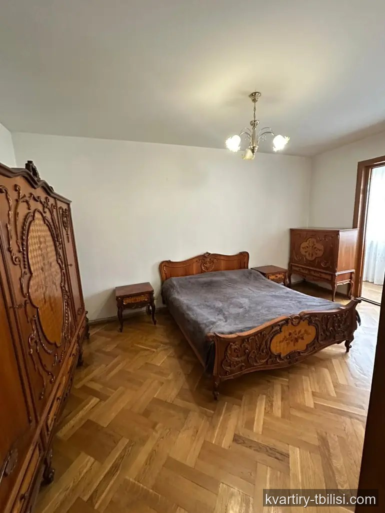 7-комнатная квартира на Сабуртало — 258 501 USD | Tbilisi Homes