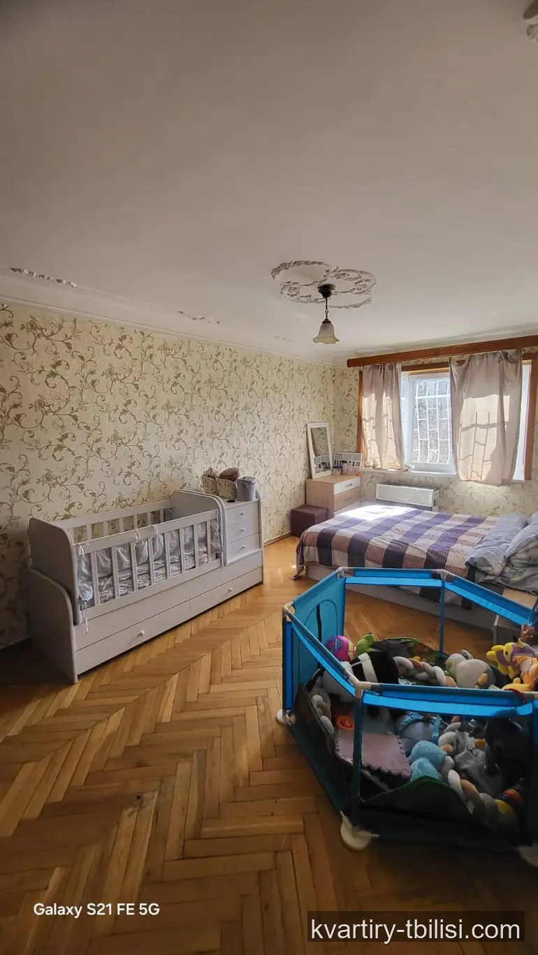Однокомнатная квартира в Самгори — 60 000 USD | Tbilisi Homes