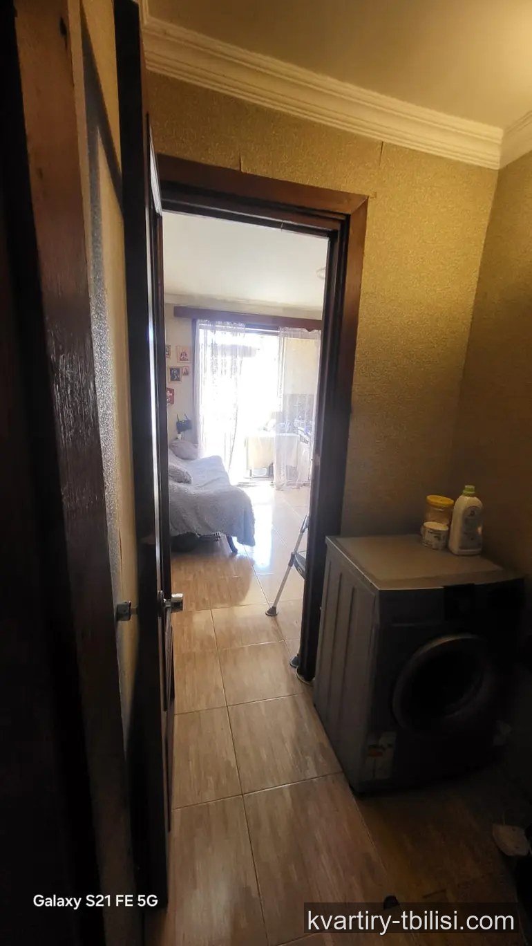 Однокомнатная квартира в Самгори — 60 000 USD | Tbilisi Homes