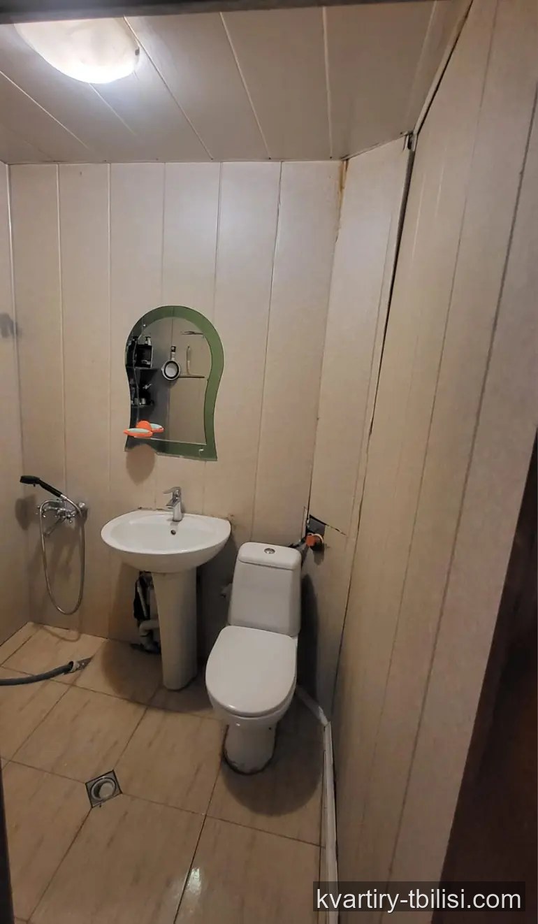 Однокомнатная квартира в Самгори — 60 000 USD | Tbilisi Homes