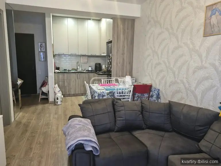 Двухкомнатная квартира в Самгори — 75 000 USD | Tbilisi Homes