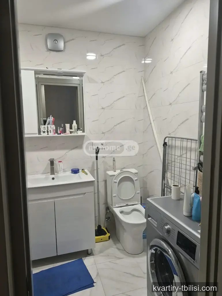 Двухкомнатная квартира в Самгори — 75 000 USD | Tbilisi Homes