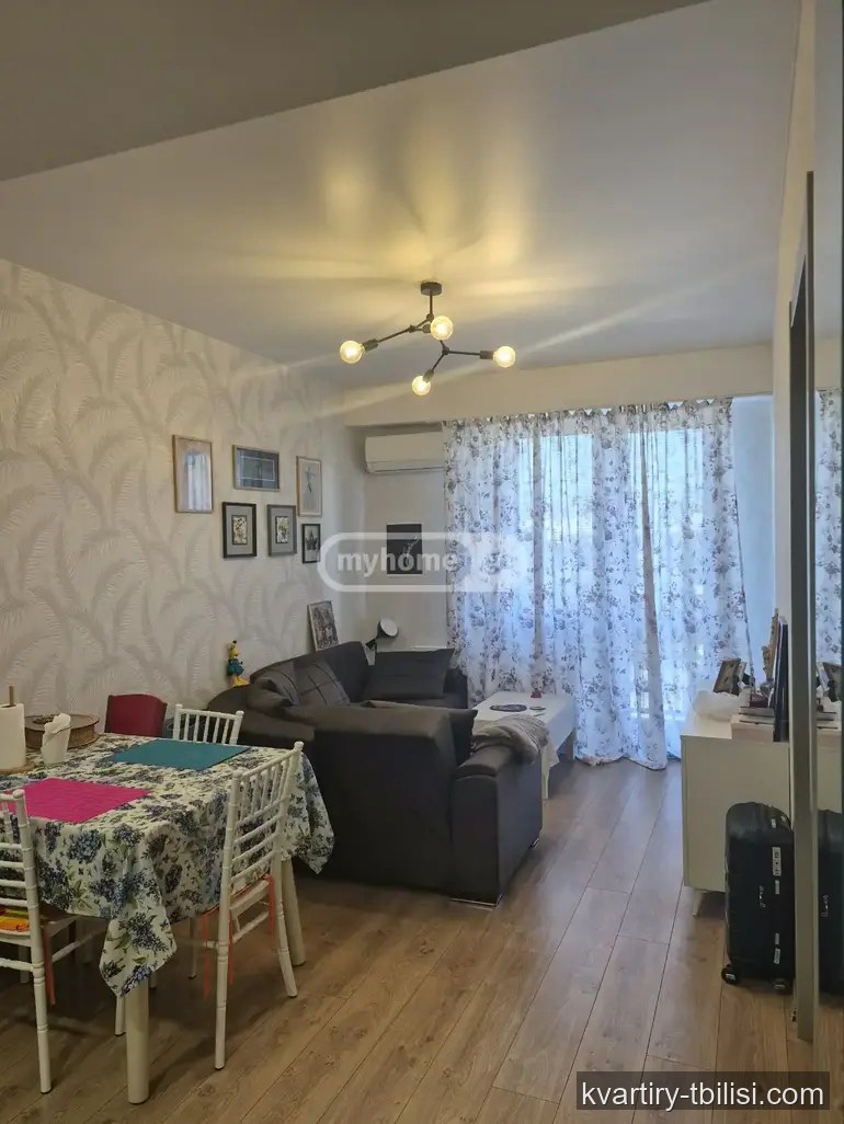 Двухкомнатная квартира в Самгори — 75 000 USD | Tbilisi Homes