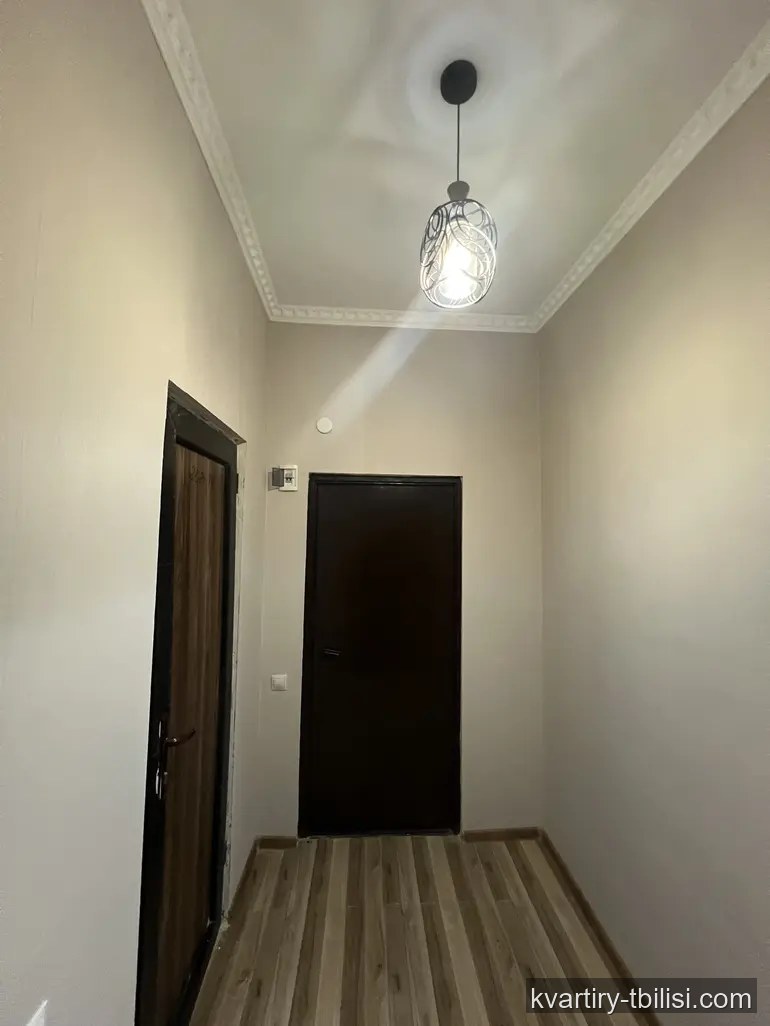 2-bedroom Apartment for sale in Samgori, Tbilisi, 46 sqm, floor 13/14 — 67 000 USD | Tbilisi Homes