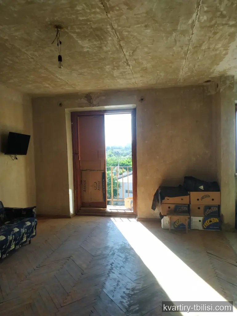 2-bedroom Apartment for sale in Samgori, Tbilisi, 40 sqm, floor 5/8 — 50 000 USD | Tbilisi Homes