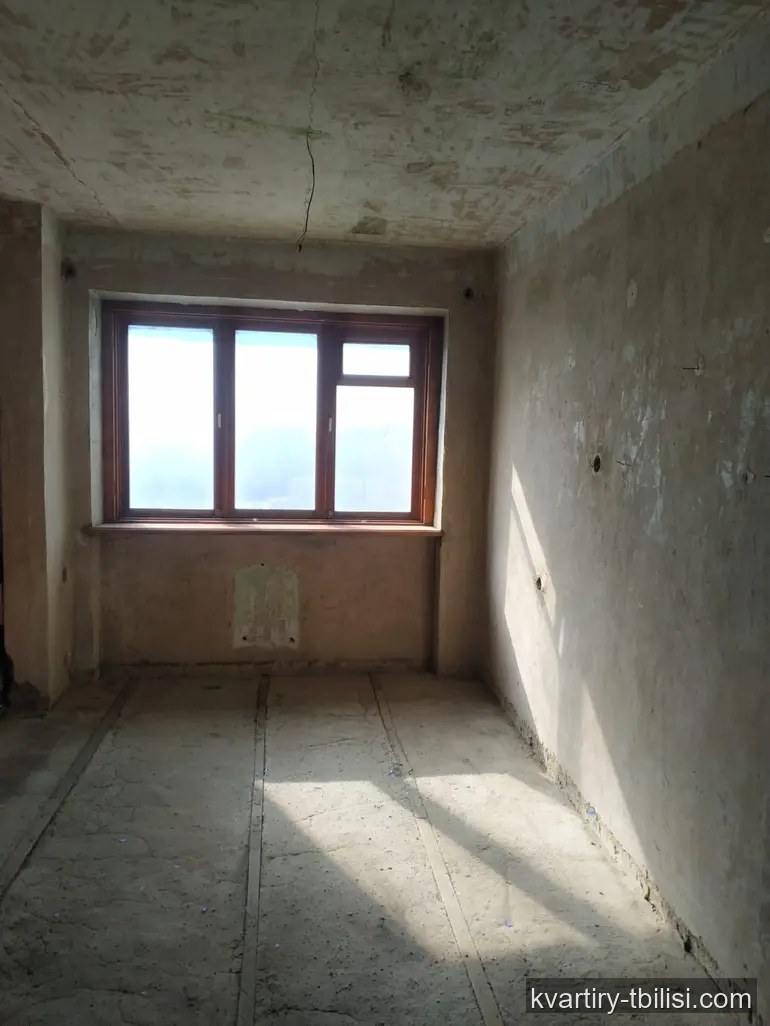 2-bedroom Apartment for sale in Samgori, Tbilisi, 40 sqm, floor 5/8 — 50 000 USD | Tbilisi Homes
