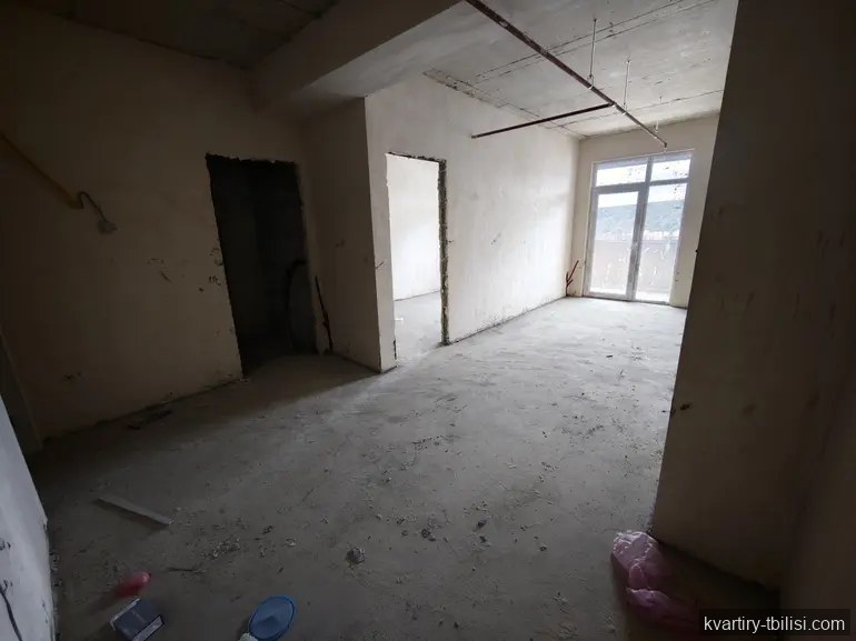 Двухкомнатная квартира в Самгори — 60 000 USD | Tbilisi Homes