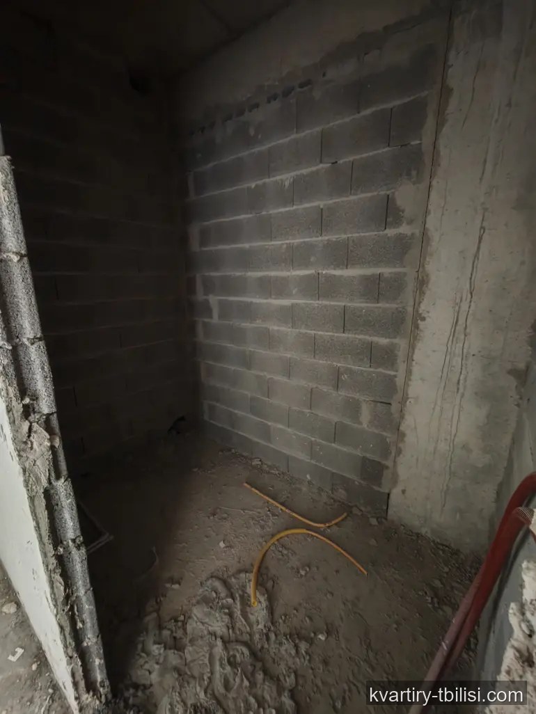 Двухкомнатная квартира в Самгори — 60 000 USD | Tbilisi Homes