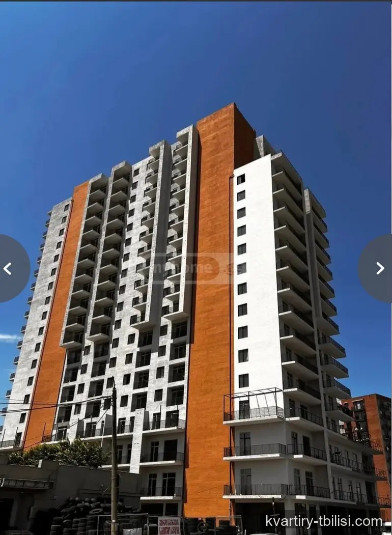 Двухкомнатная квартира в Самгори — 102 000 USD | Tbilisi Homes