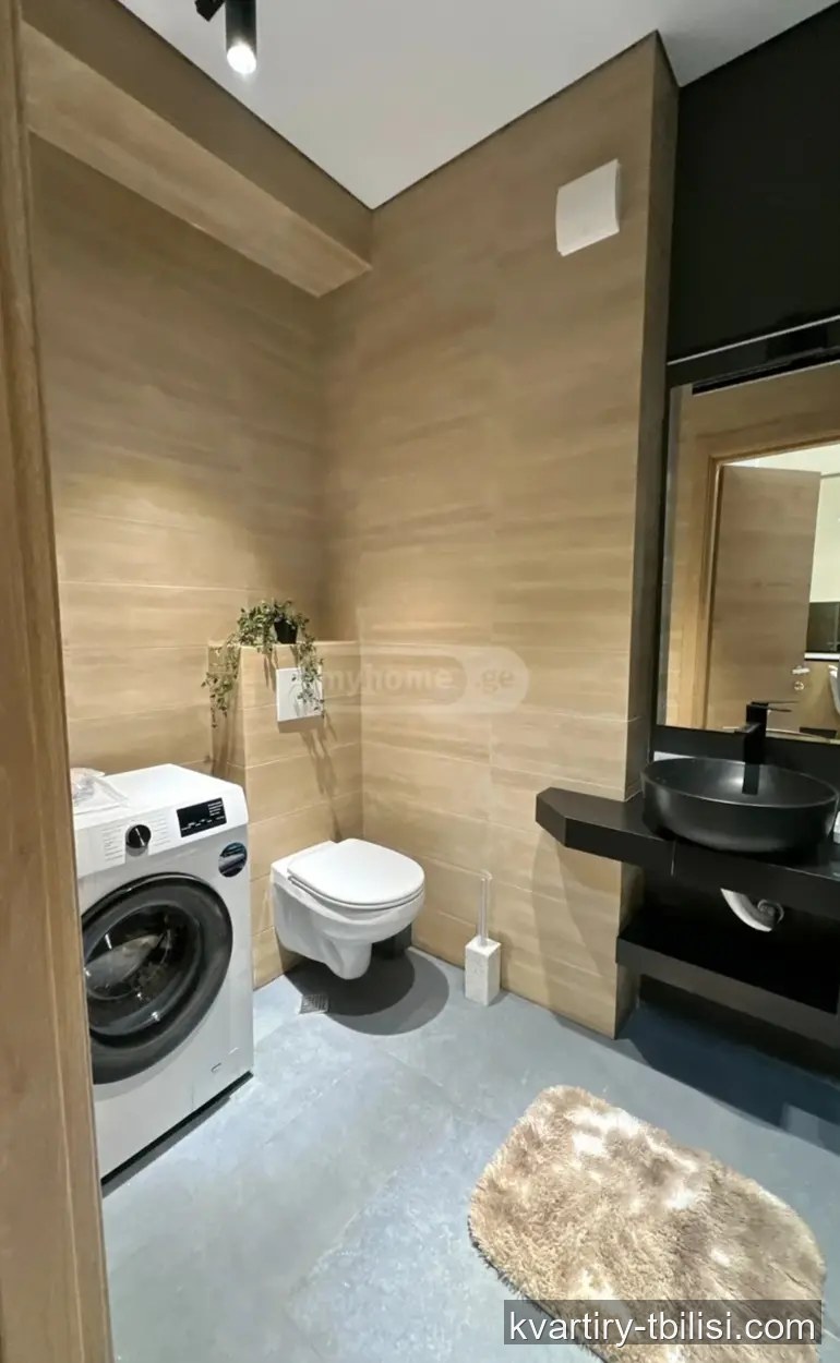 Двухкомнатная квартира в Самгори — 102 000 USD | Tbilisi Homes