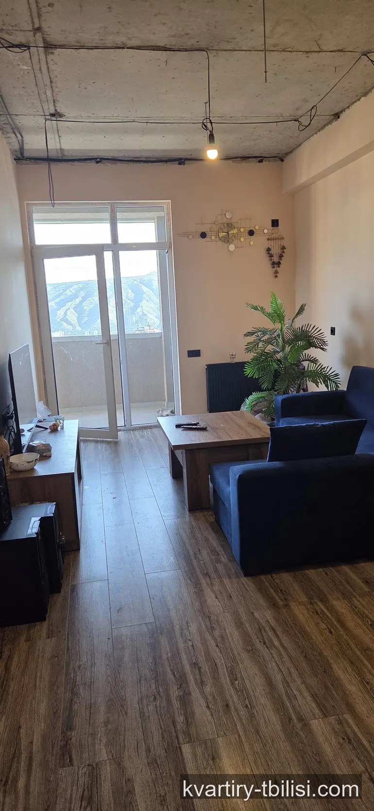 Двухкомнатная квартира в Самгори — 75 000 USD | Tbilisi Homes
