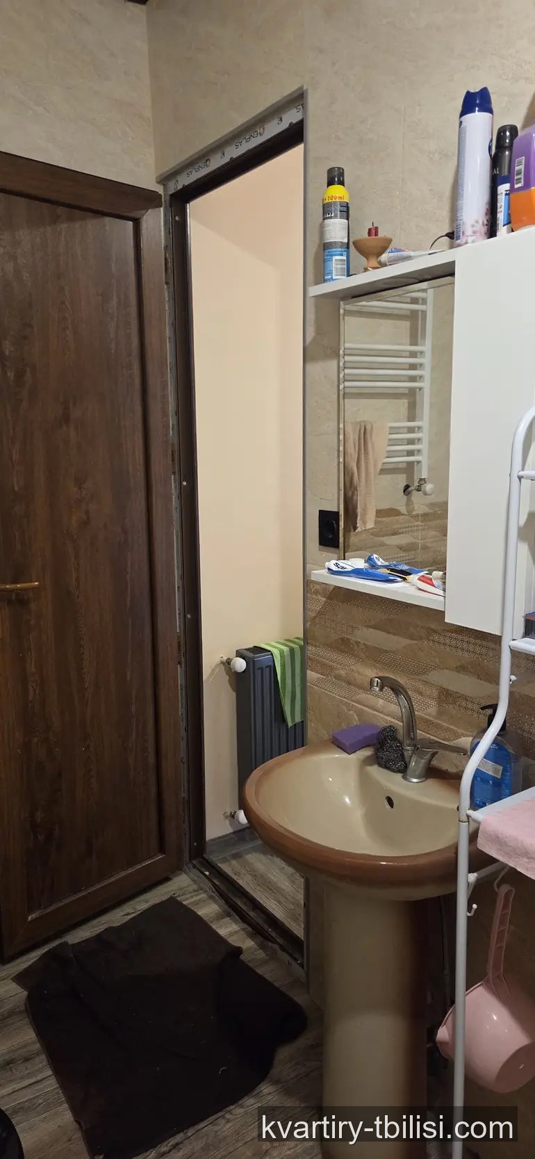 Двухкомнатная квартира в Самгори — 75 000 USD | Tbilisi Homes