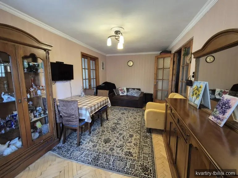 Двухкомнатная квартира в Самгори — 70 000 USD | Tbilisi Homes