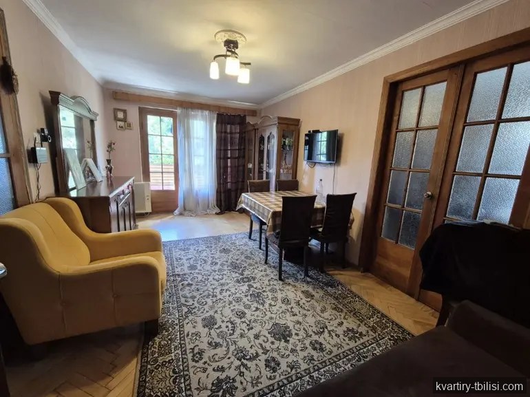 Двухкомнатная квартира в Самгори — 70 000 USD | Tbilisi Homes