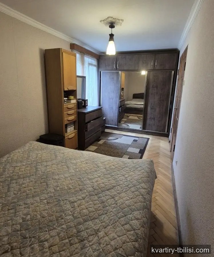 Двухкомнатная квартира в Самгори — 70 000 USD | Tbilisi Homes