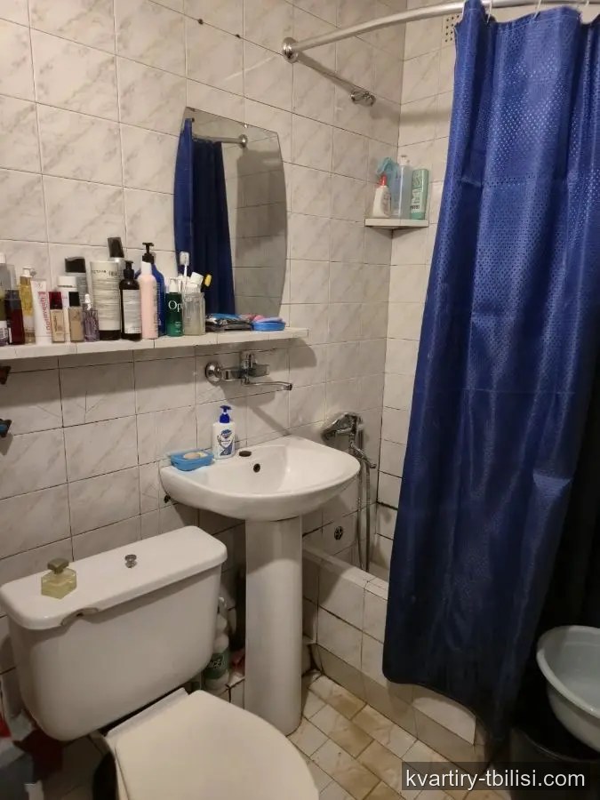Двухкомнатная квартира в Самгори — 70 000 USD | Tbilisi Homes