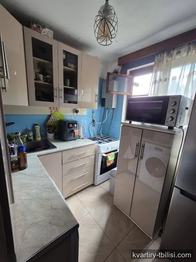 Двухкомнатная квартира в Самгори — 70 000 USD | Tbilisi Homes