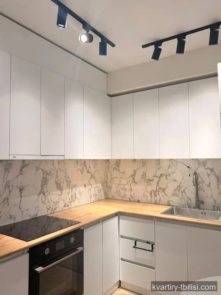 Двухкомнатная квартира в Самгори — 68 000 USD | Tbilisi Homes