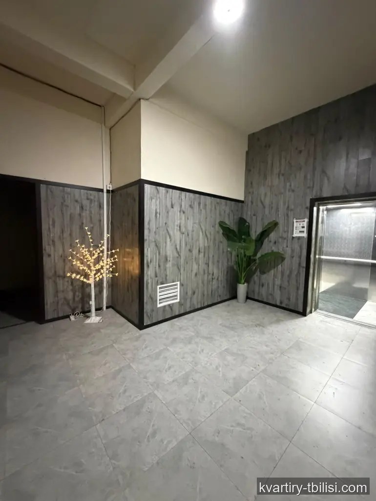 Двухкомнатная квартира в Самгори — 81 000 USD | Tbilisi Homes