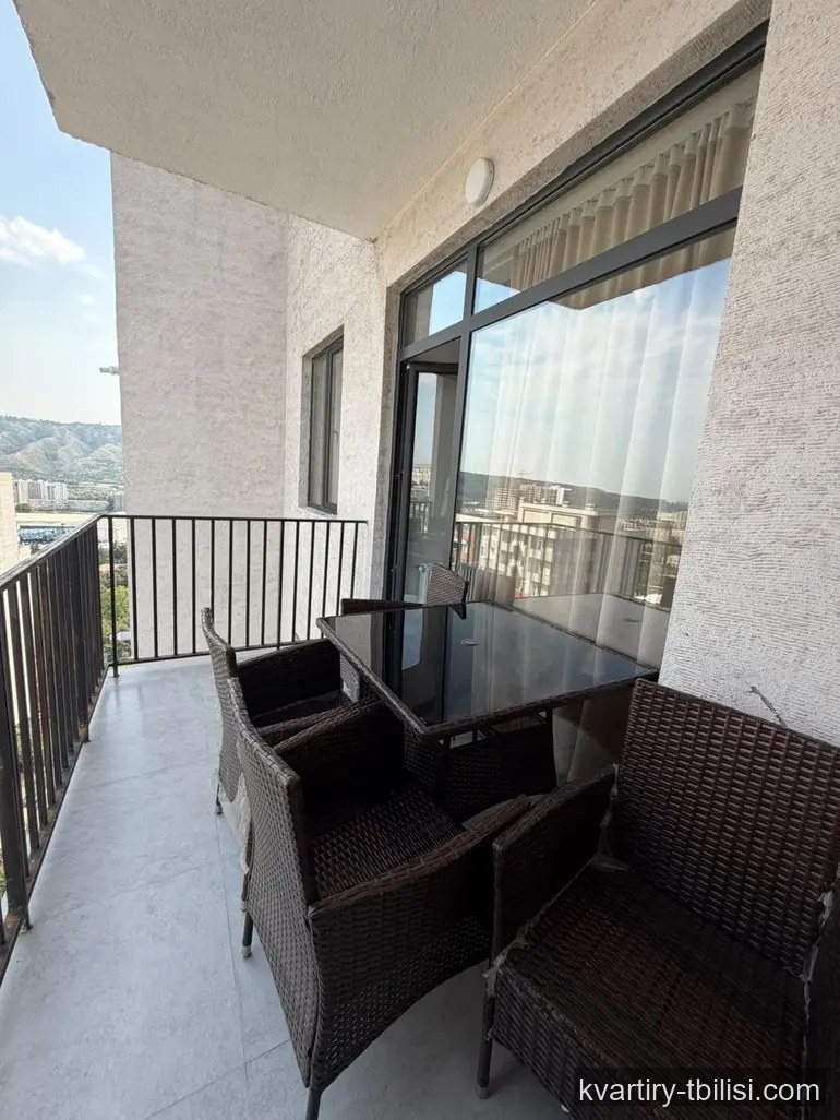 Двухкомнатная квартира в Самгори — 81 000 USD | Tbilisi Homes